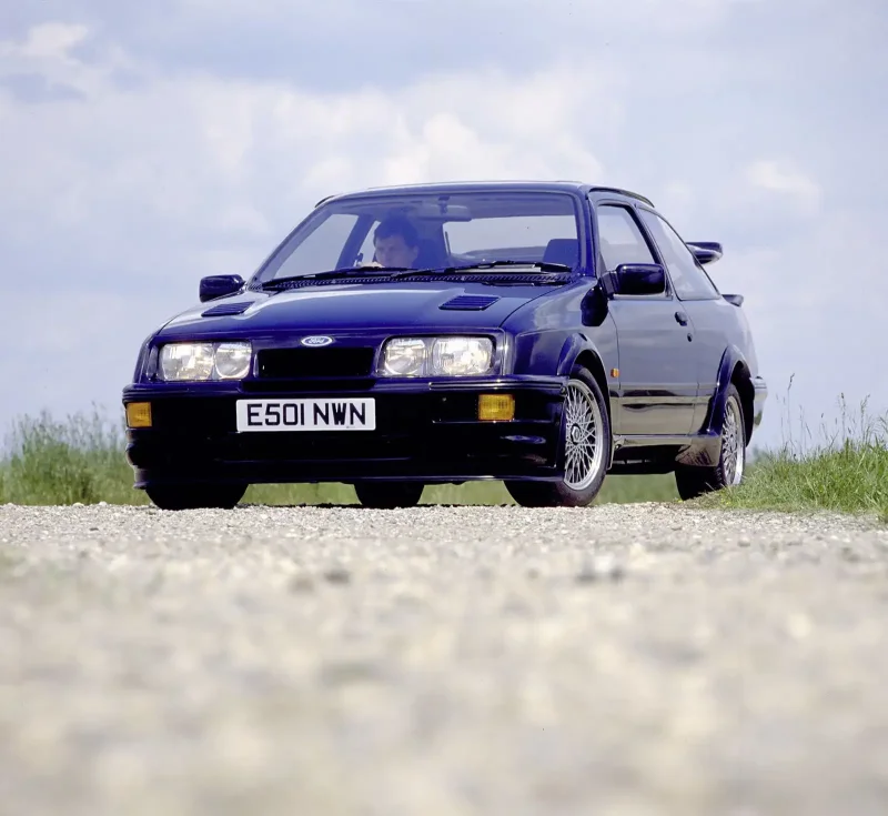 Ford Sierra RS mk3