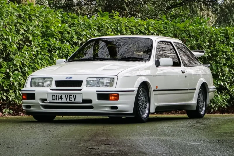 1987 Ford Sierra Cosworth