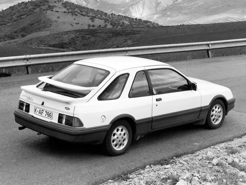 Ford Sierra XR