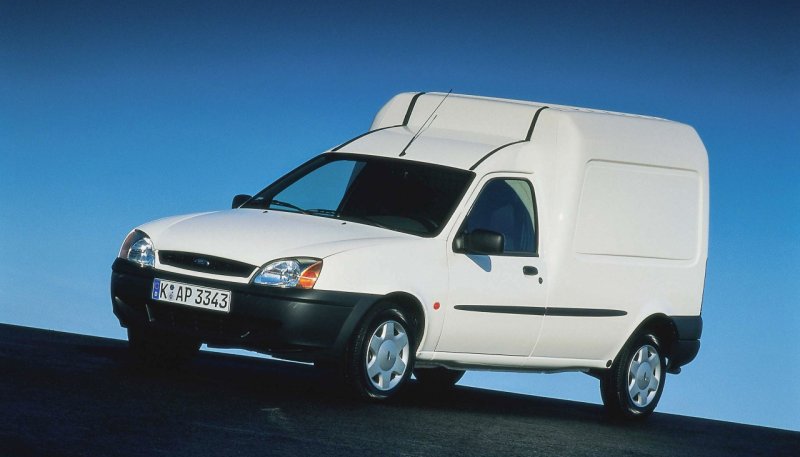 Форд Courier 1999