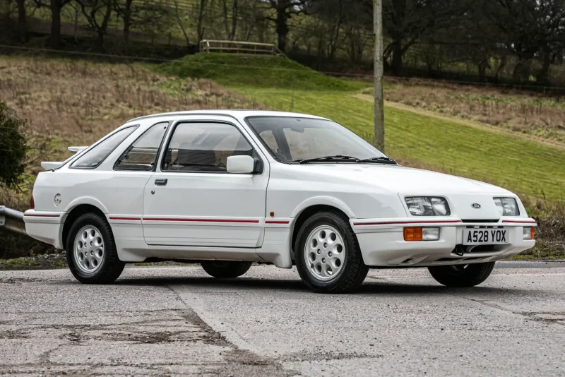 Ford Sierra xr4i 1984