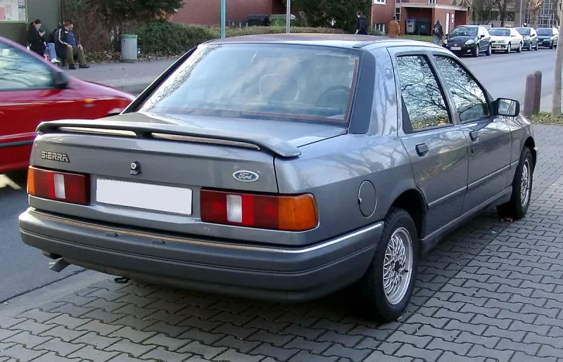 Ford Sierra mk2