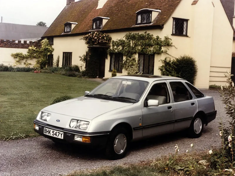 Ford Sierra