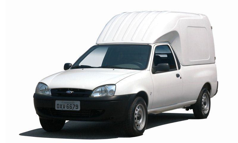 Ford Courier 1992