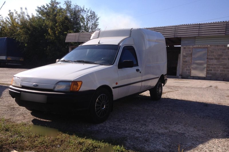 Ford Courier 1994