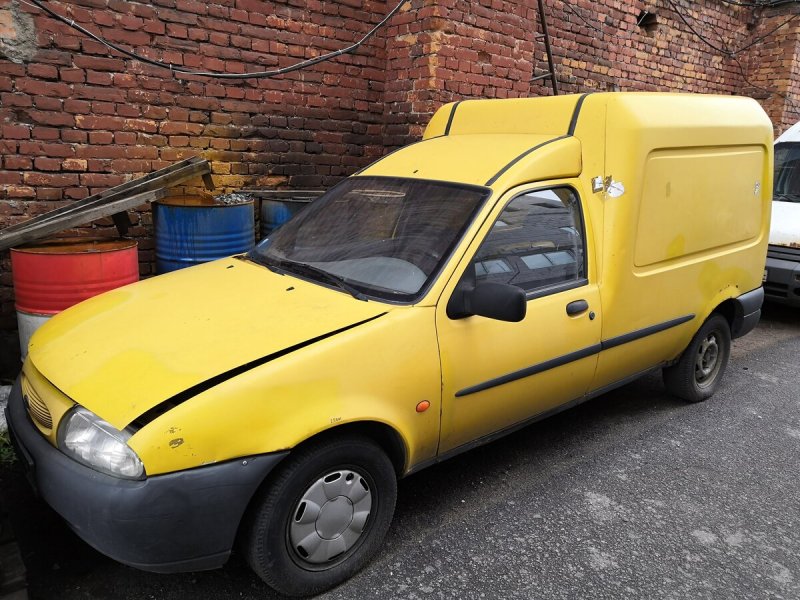 Ford Courier 1.8 МТ, 1997,