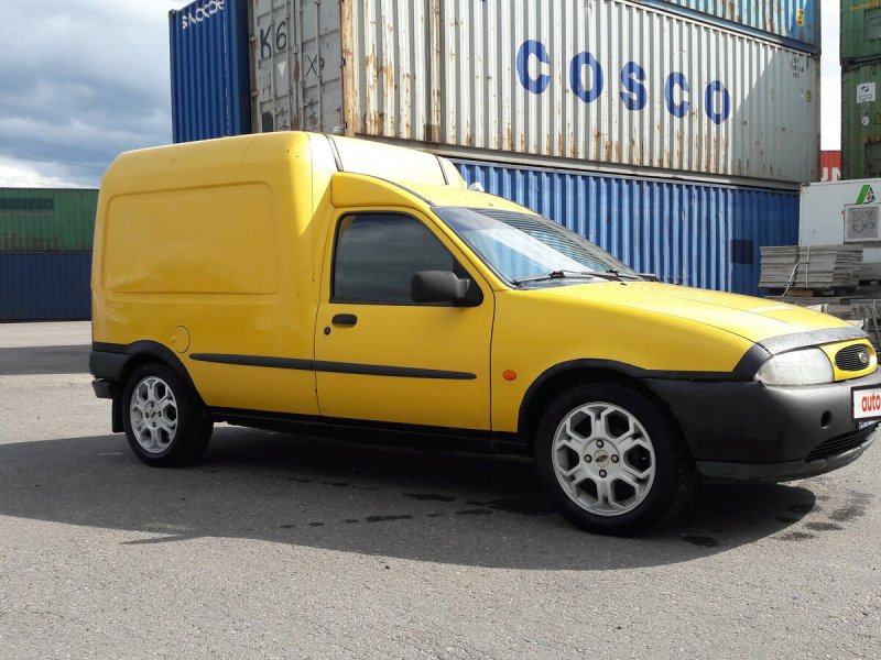 1.8D Ford Courier 1998