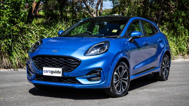 Ford Puma 2022