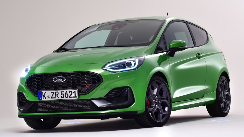 Ford Puma vs