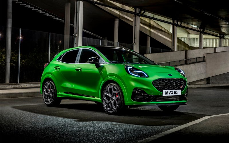 Ford Puma St