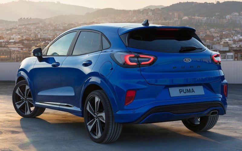 Ford Puma 2020