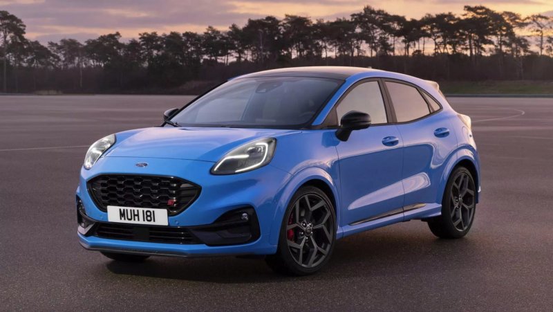 Ford Puma 2020 St