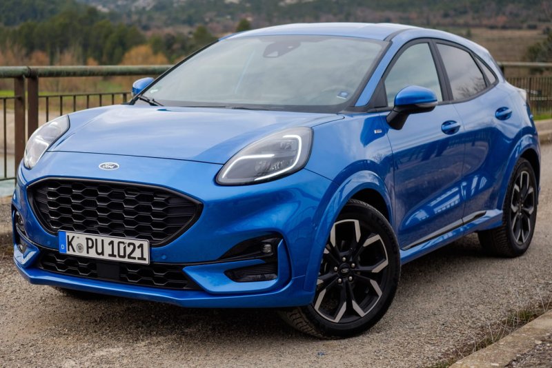 Ford Puma (2008-2022)