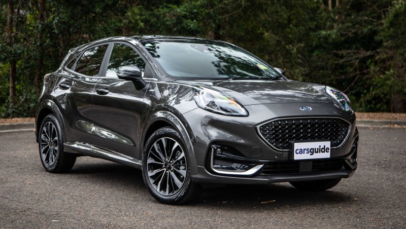 Ford Puma 2022
