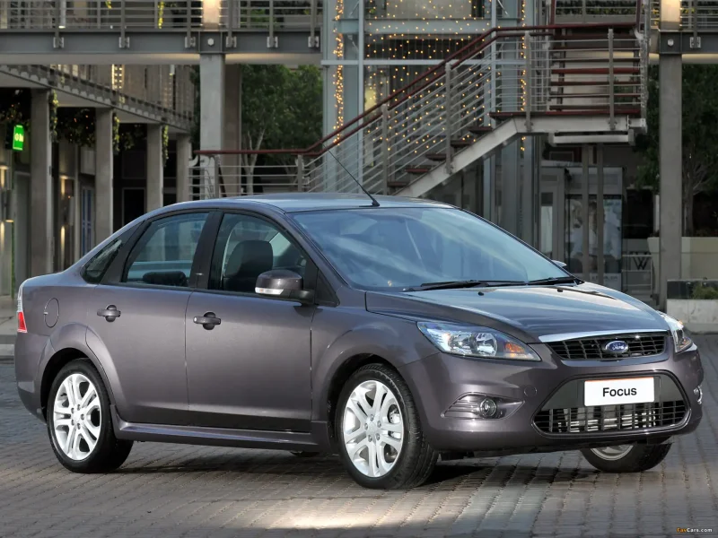 Ford Focus 2 2010