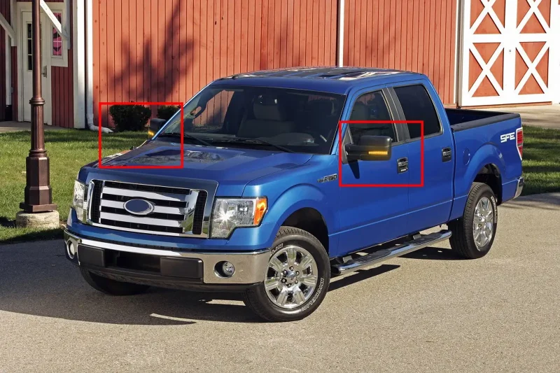 Ford f150 Platinum 2009