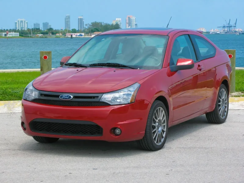 Ford Focus 5