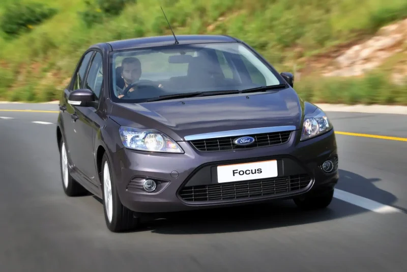Ford Focus 2009 седан