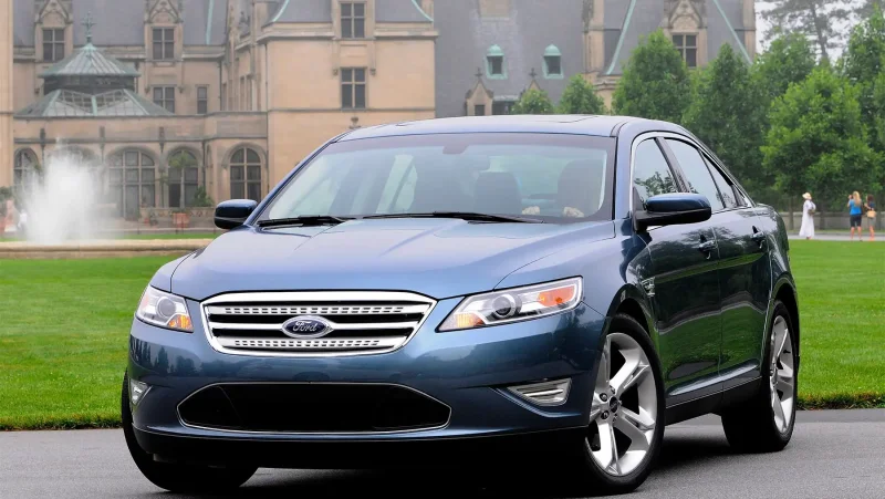 Ford Focus 1 USA