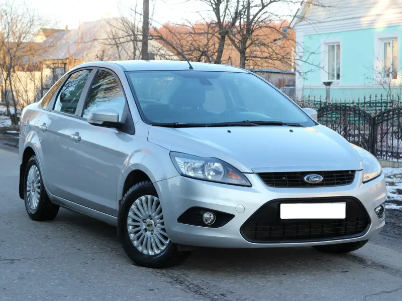 Ford Focus 2009 седан