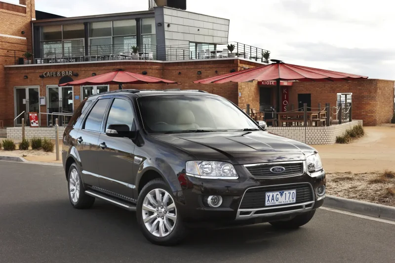 Ford Territory