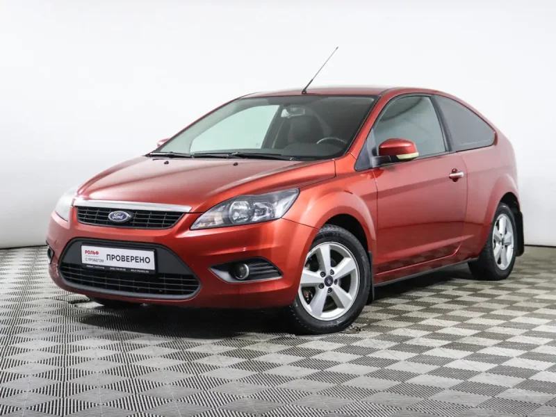 Ford Focus b 2009