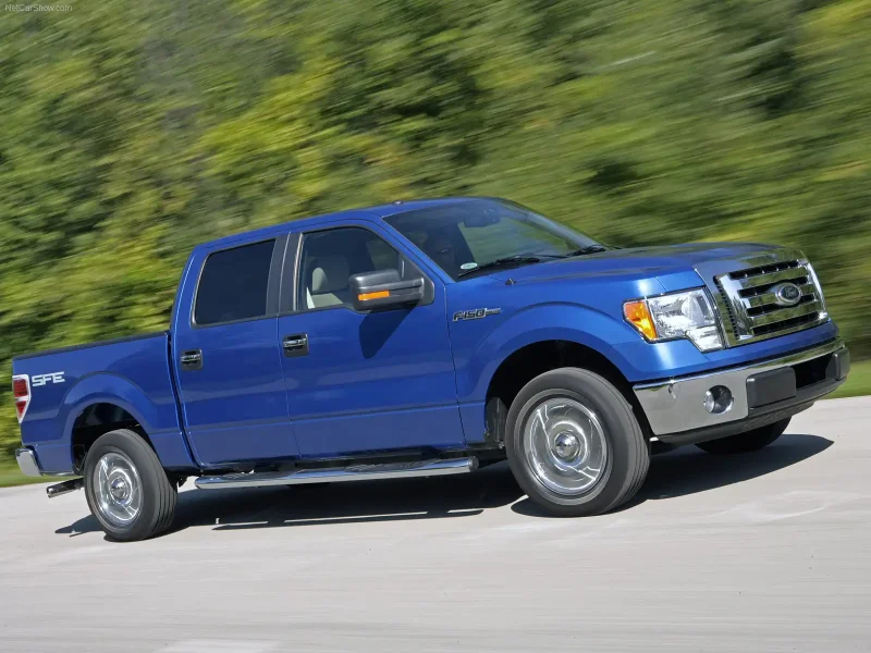 Форд f150 2009