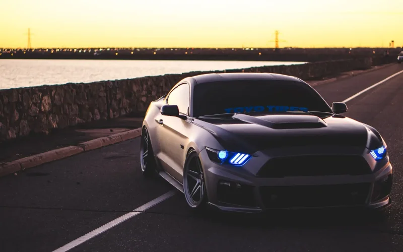 Ford Mustang gt 500 Cobra