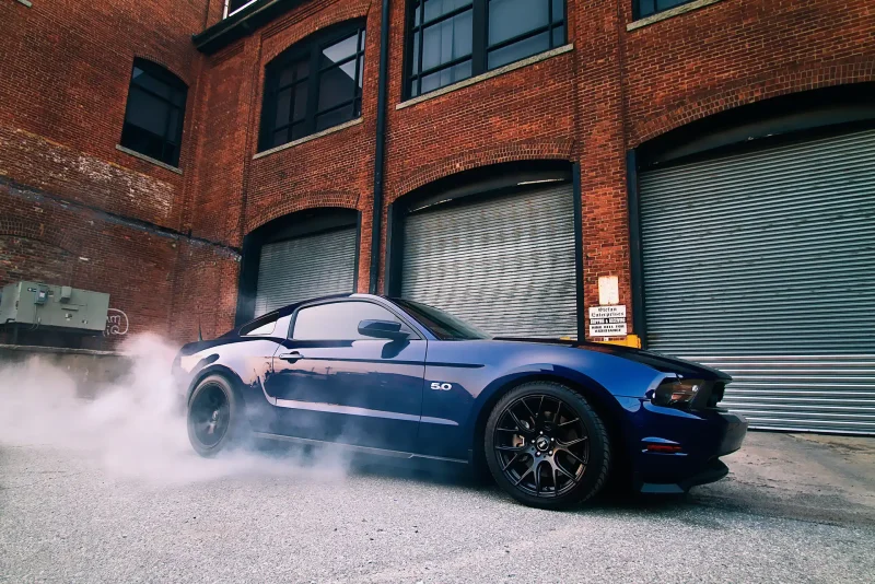 Ford Mustang Shelby gt500 1920х1080