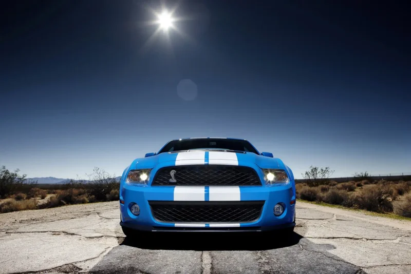 Ford Mustang Shelby Cobra gt500