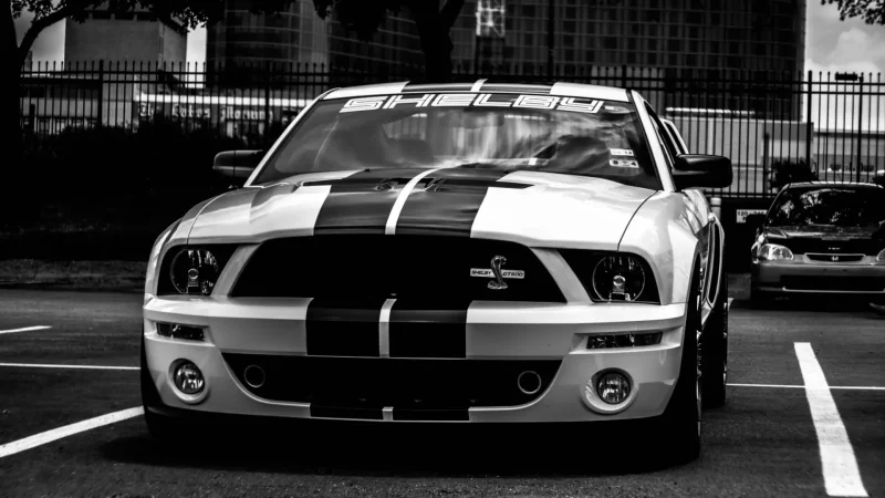Ford Mustang s550 Tuning