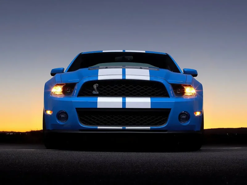 Форд Шелби gt 500