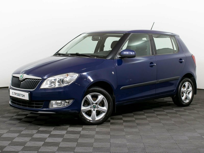 Skoda Fabia II