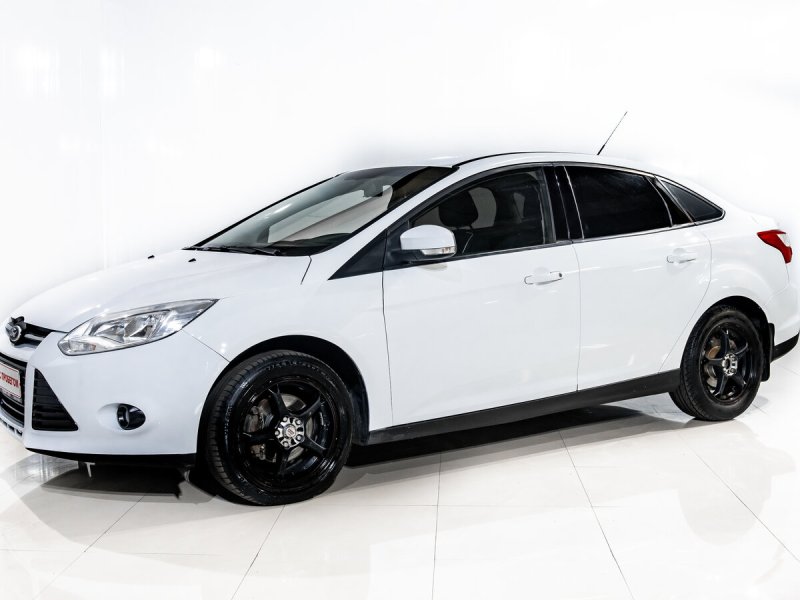 Ford Focus 3 Wagon