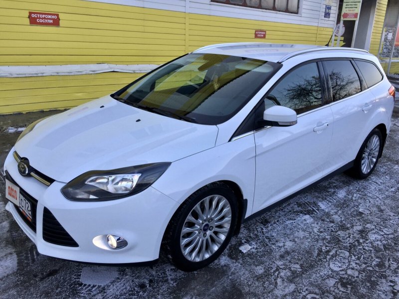 Ford Focus 2013 универсал