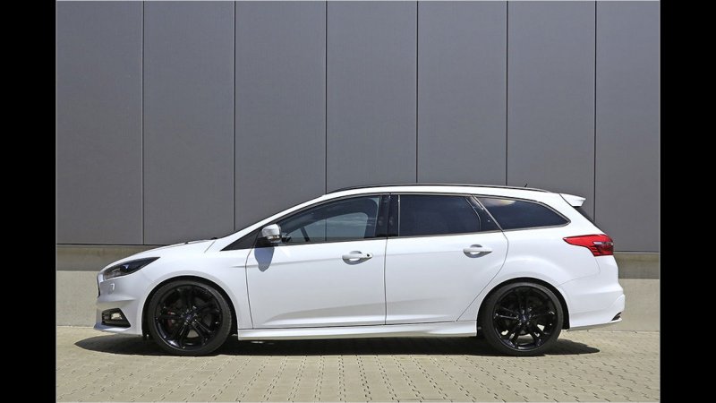 Ford Focus 3 универсал белый 2012