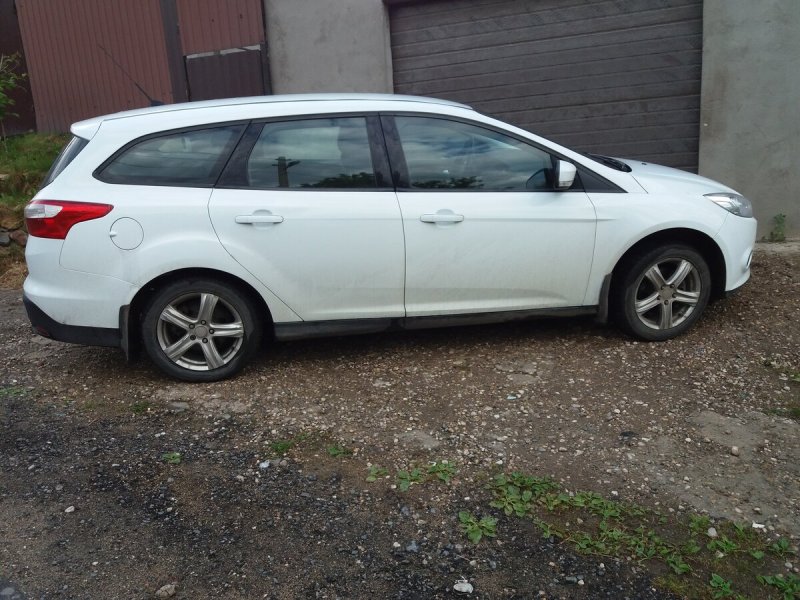 Ford Focus 3 универсал