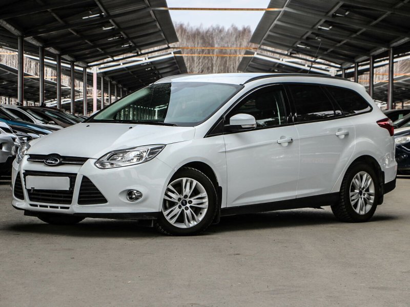 Ford Focus 3 универсал
