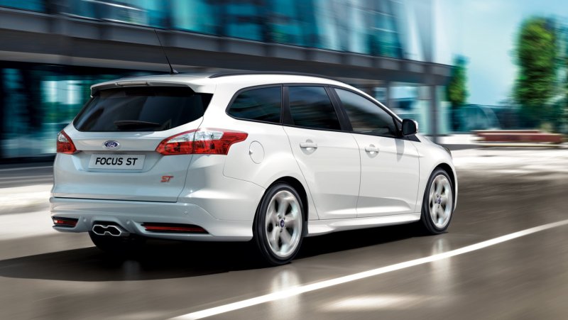 Ford Focus 2013 универсал