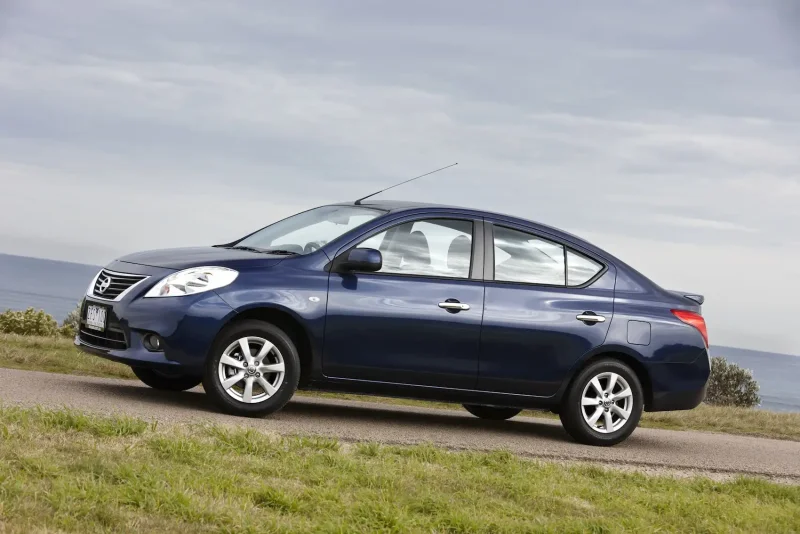 Nissan Almera Review