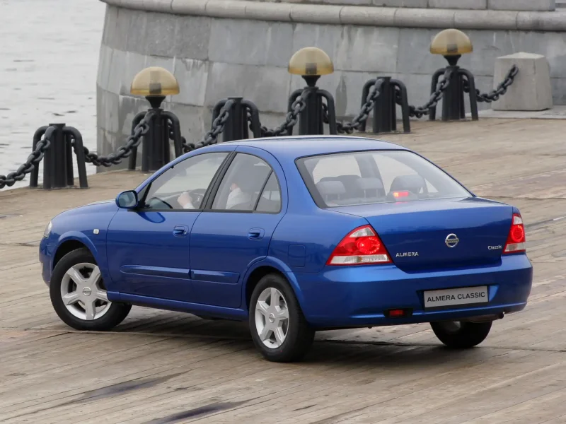 Альмера Классик b10