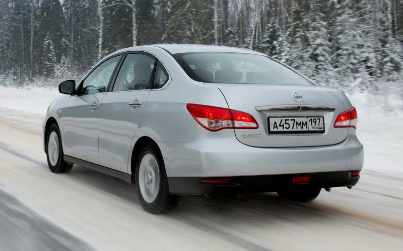Nissan Almera Classic g15