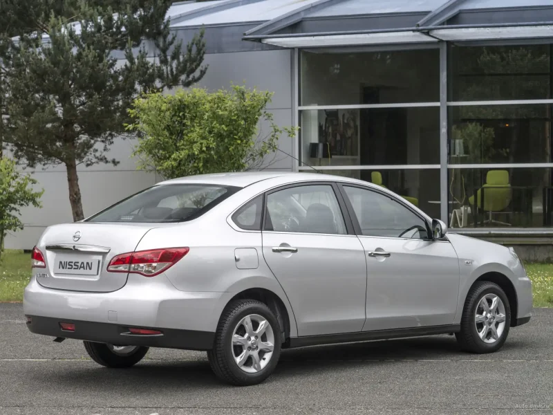 Almera Classic b10