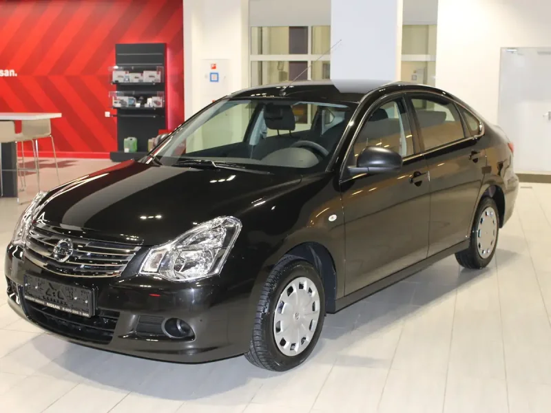 Nissan Almera Classic b10