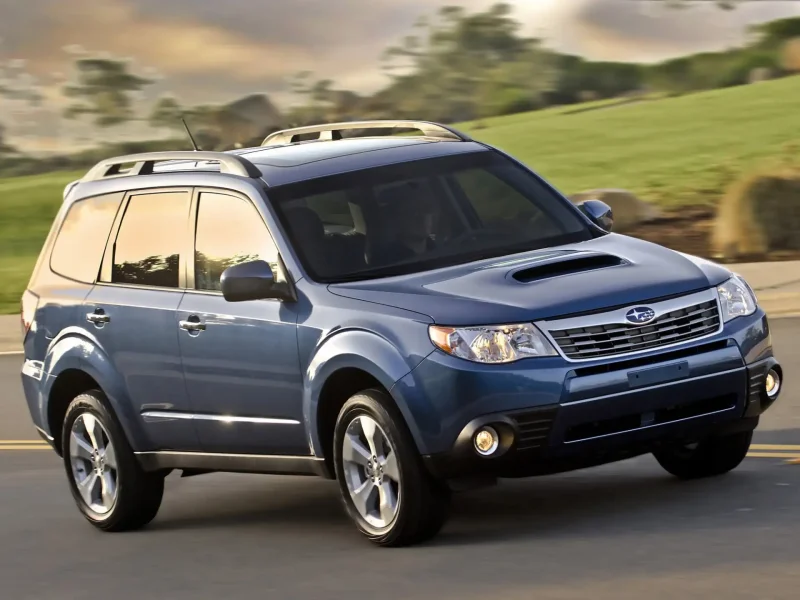 Subaru Forester (Субару)