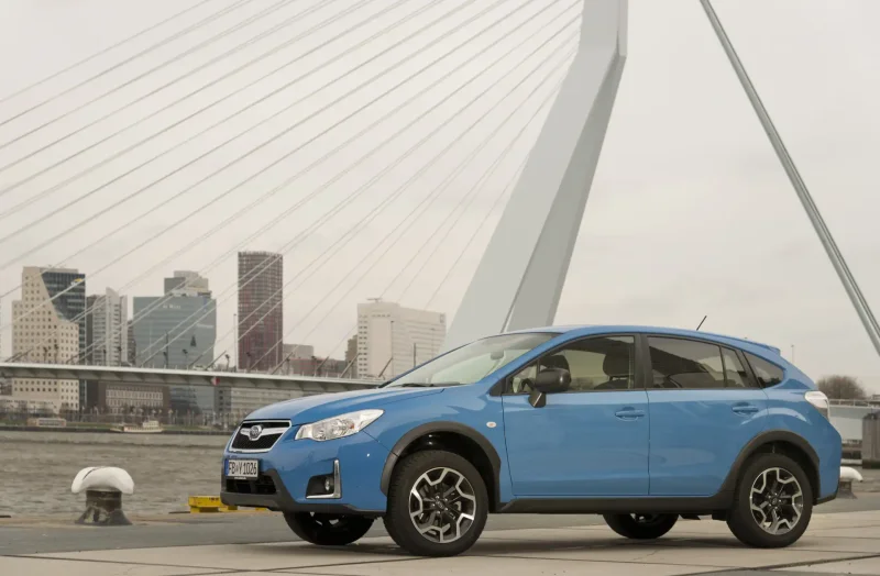 Subaru Forester 2016