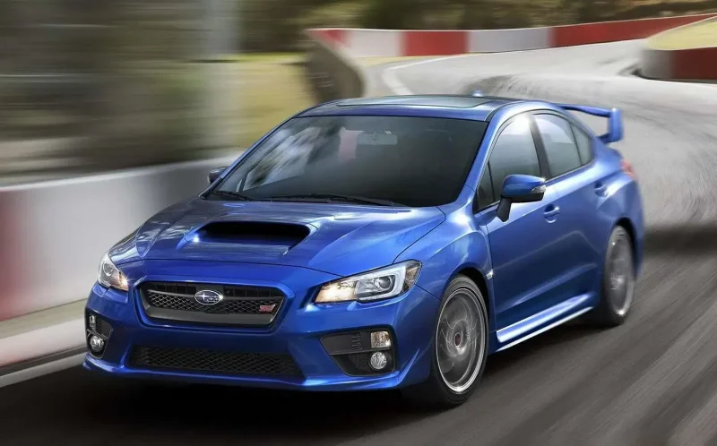 Evolution 9 vs Ford Focus St