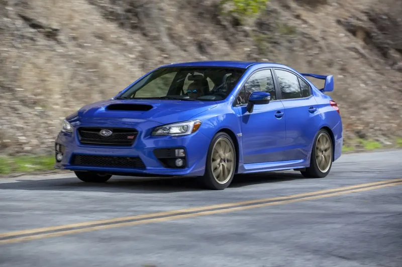 Ford Focus St vs Ford Focus