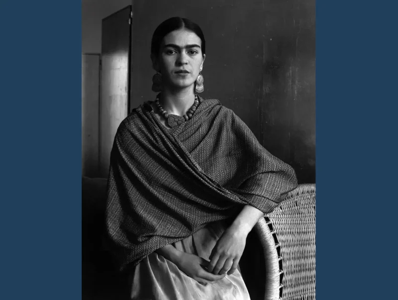 Frida Kahlo: through the Lens of Nickolas Muray