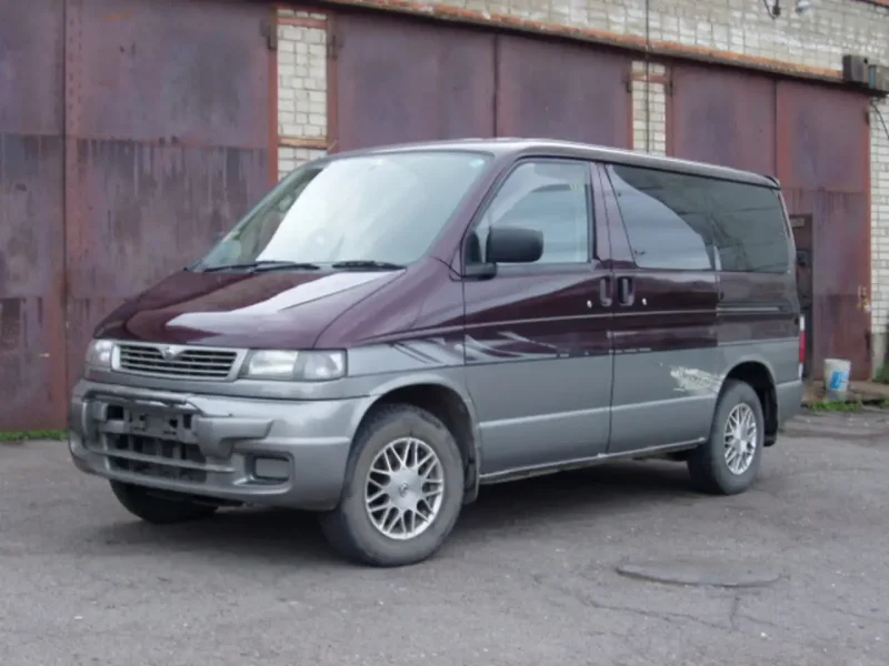 Мазда Форд Фреда 1997